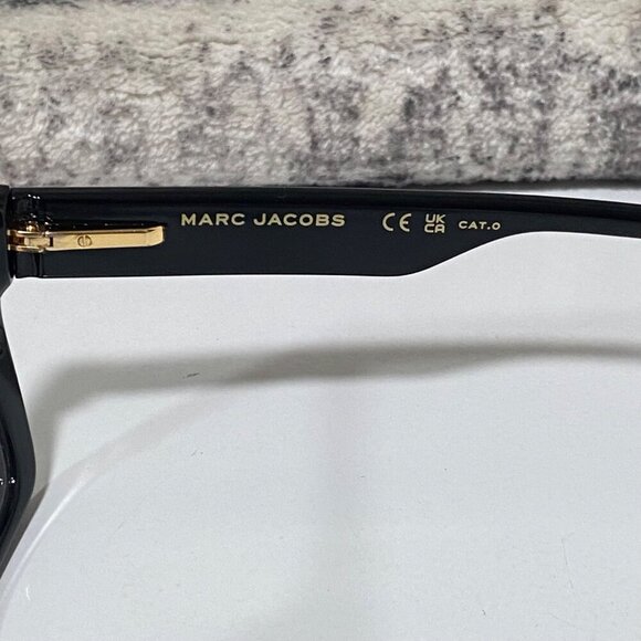 NEW Marc Jacobs 2 in 1 Magnetic Sunglasses & RX Frame Authentic - Picture 5 of 6
